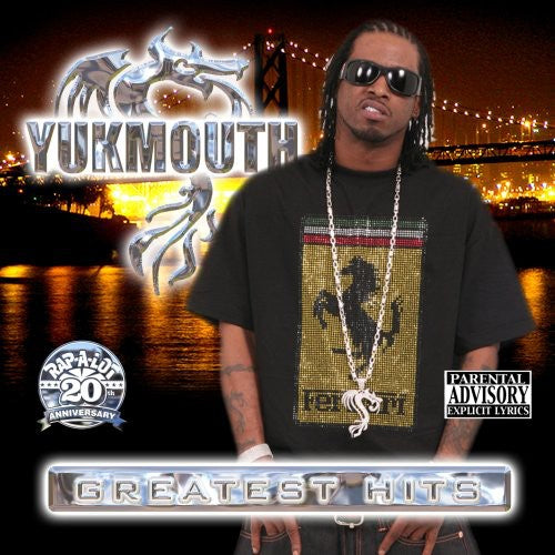 Yukmouth: Greatest Hits  \ CD