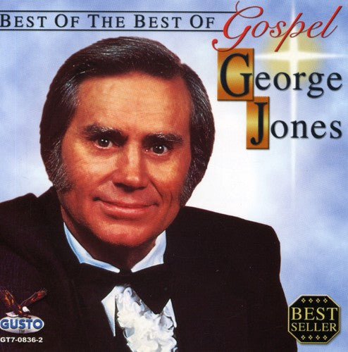 George Jones: Best of the Best of Gospel  George Jones  \ CD