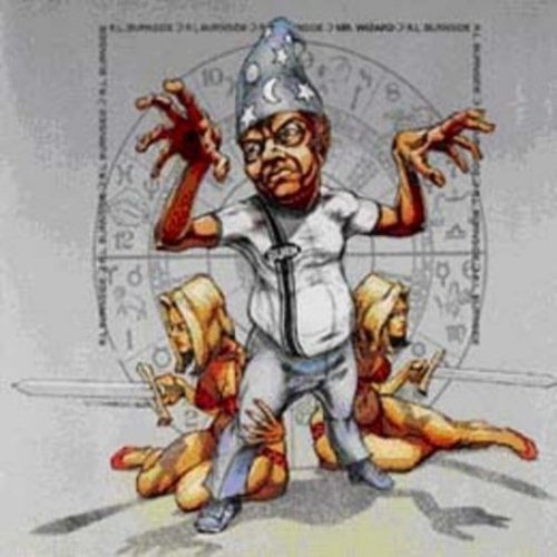 R.L. Burnside: Mr. Wizard  \ CD
