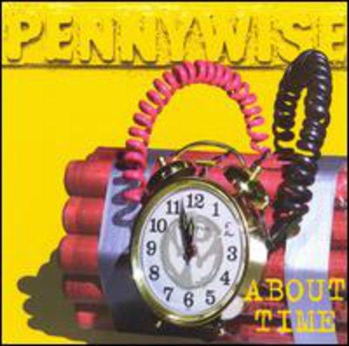 Pennywise- About Time - VINYL