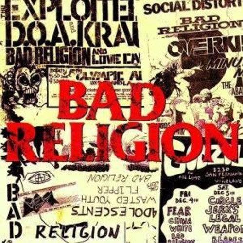 Bad Religion- All Ages - VINYL