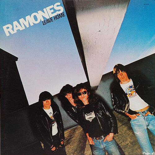 Ramones- Leave Home [180 Gram] - VINYL