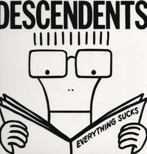 Descendents- Everything Sucks - VINYL