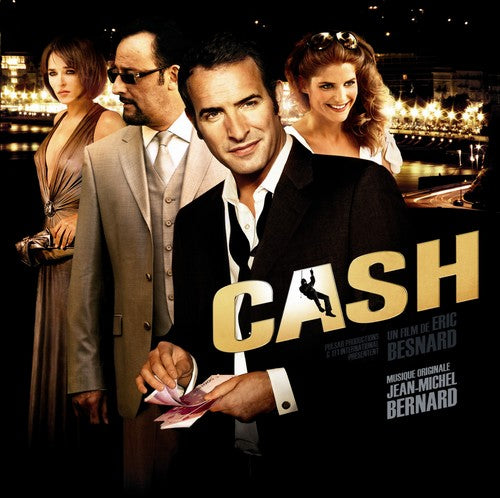 Various Artists: Cash - CD