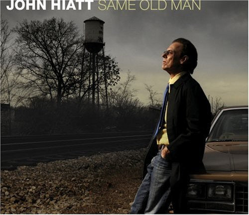 Burkish- Same Old Man - VINYL