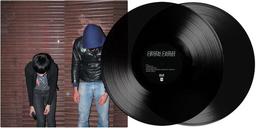 Crystal Castles: Crystal Castles \ LP