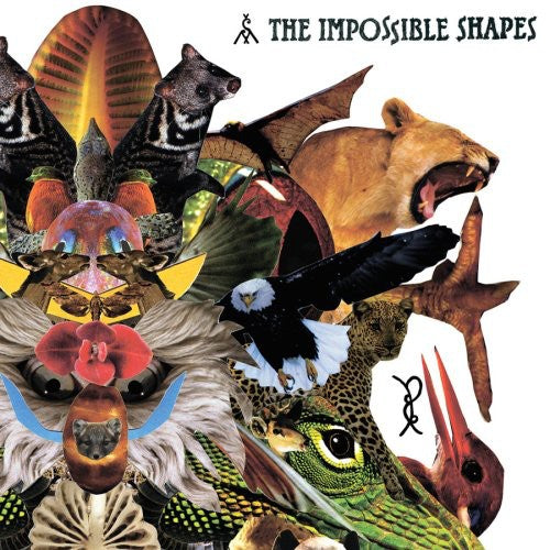 The Impossible Shapes: The Impossible Shapes  \ CD