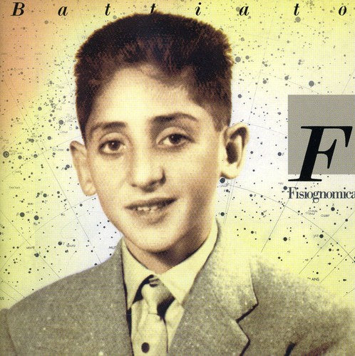 Franco Battiato: Fisiognomica  \ CD
