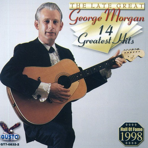 George Morgan: 14 Greatest Hits  \ CD
