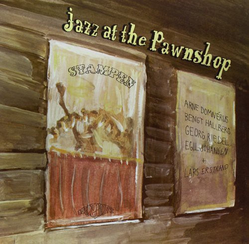 Various- Jazz At The Pawnshop - VINYL