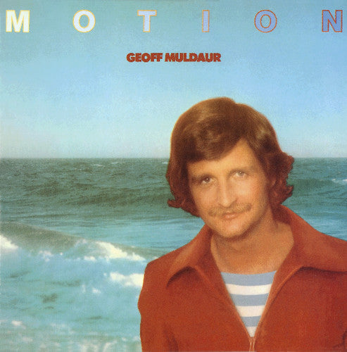 Geoff Muldaur: Motion  \ CD