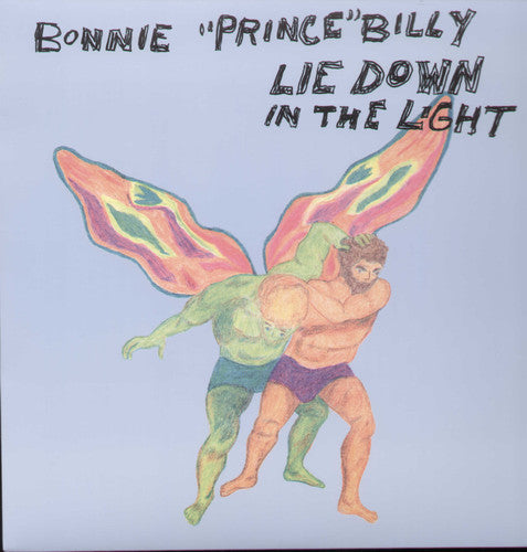 Bonnie Prince Billy: Lie Down in the Light \ LP