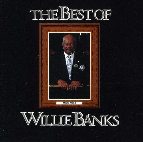 Willie Banks & Messengers: Memorial Album  \ CD
