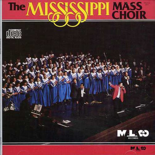 The Mississippi Mass Choir: Live in Jackson Mississippi  \ CD