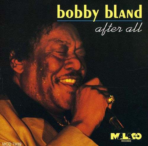 Bobby Bland Blue: After All  \ CD