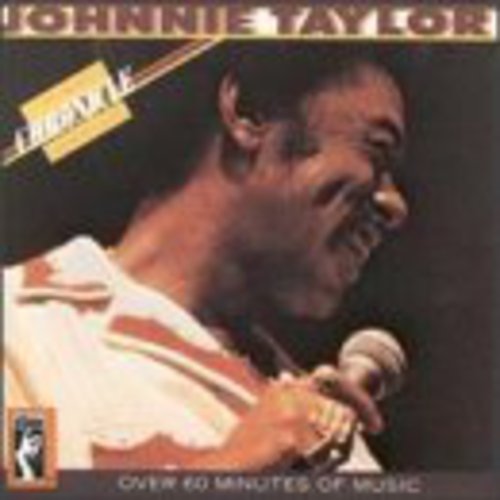 Johnnie Taylor: In Control  \ CD