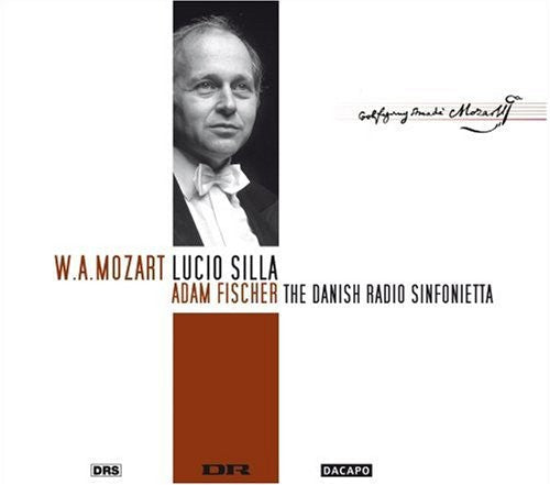 W.a. Mozart: Lucio Silla  \ CD