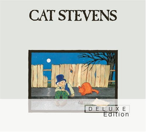Cat Stevens: Teaser & The Firecat - CD