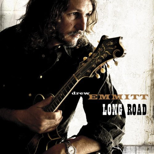Drew Emmitt: Long Road  \ CD