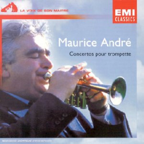 Maurice Andre: Trumpet Ctos  \ CD