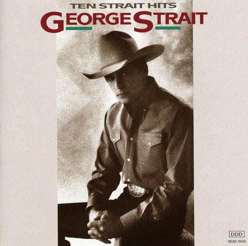 George Strait: Ten Strait Hits  \ CD