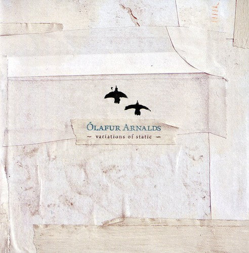 Olafur Arnalds: Variations of Static  \ CD
