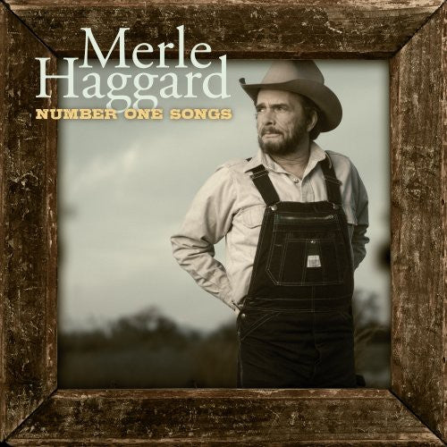 Merle Haggard: Number One Songs  \ CD