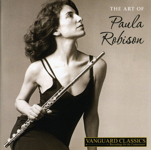 Paula Robison: Art of Paula Robison  \ CD