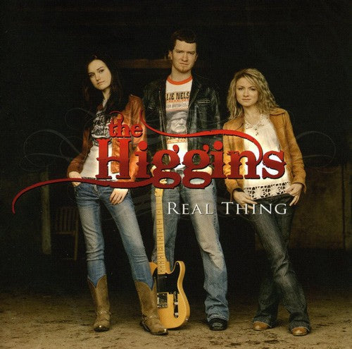 The Higgins: Real Thing  \ CD