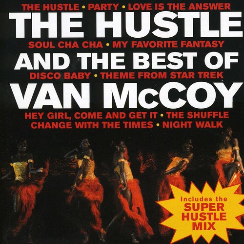 Van McCoy: Hustle & Best of Van McCoy  \ CD