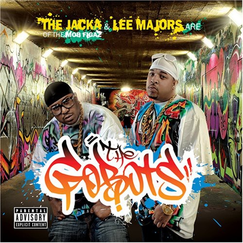 The Jacka: Gobots  \ CD