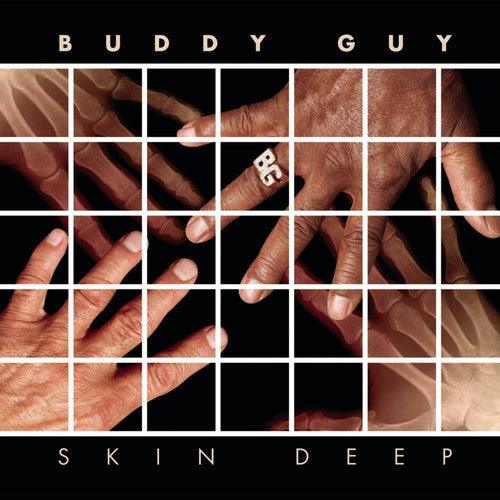 Buddy Guy- Skin Deep - VINYL