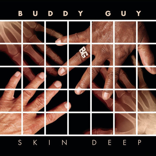 Buddy Guy: Skin Deep \ LP