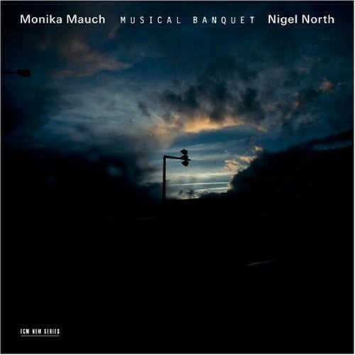 Nigel North: Musical Banquet  \ CD