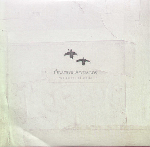 Ólafur Arnalds: Variations Of Static \ LP