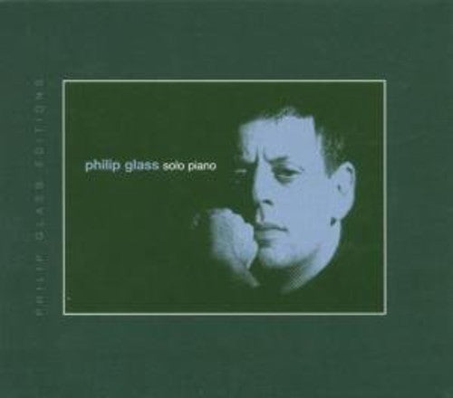 Philip Glass: Solo Piano  \ CD