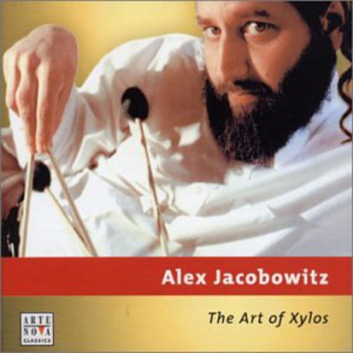 Alex Jakobowitz: Art Of Xylos  \ CD