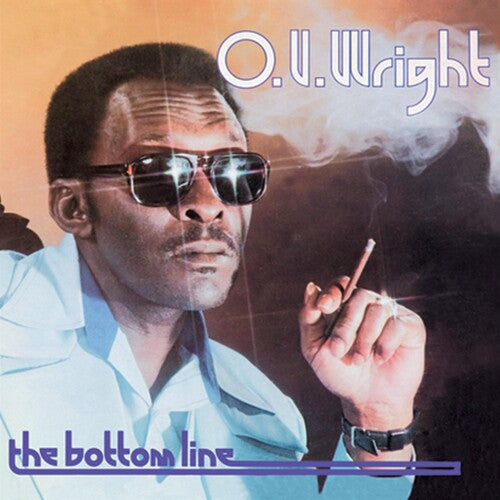 Ov Wright: Bottom Line  \ CD