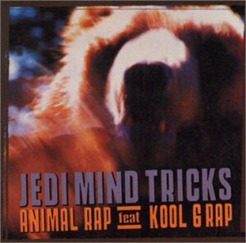 Jedi Mind Tricks: Animal Rap  \ CD
