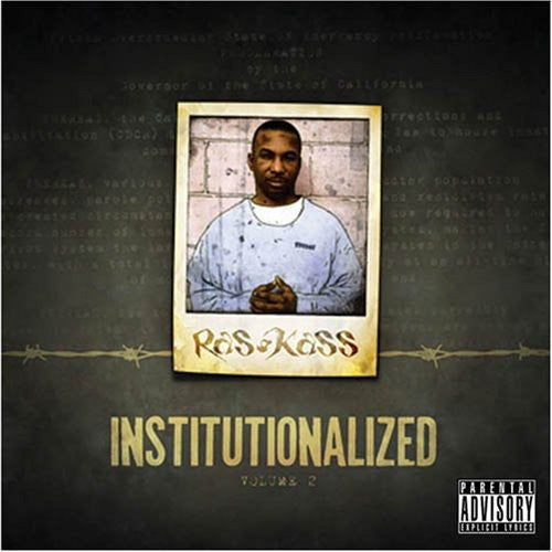 Ras Kass: Institutionalized, Vol. 2  \ CD