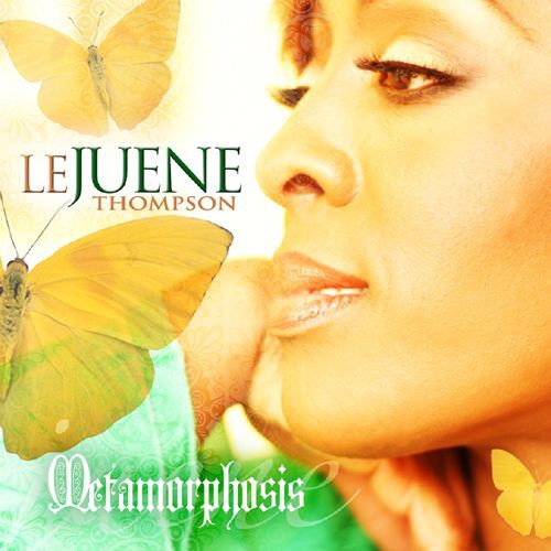 Lejuene Thompson: Metamorphosis  \ CD