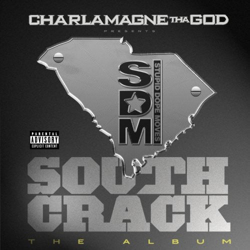 Charlamagne tha God: South Crack: The Album  \ CD