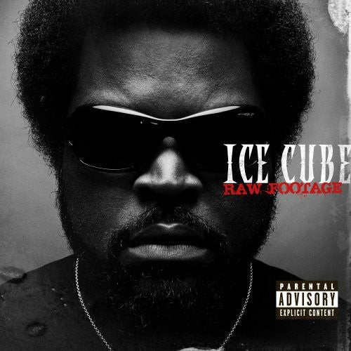 Ice Cube: Raw Footage  \ CD