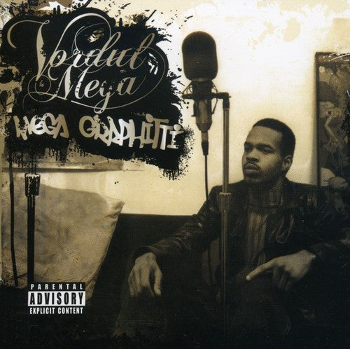 Vordul Megilah: Megagraphitti  \ CD