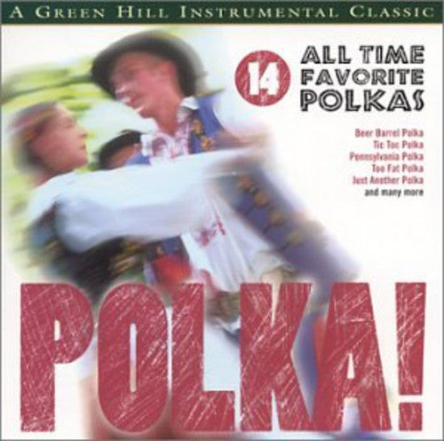 Michael Zikovich: Polka  \ CD