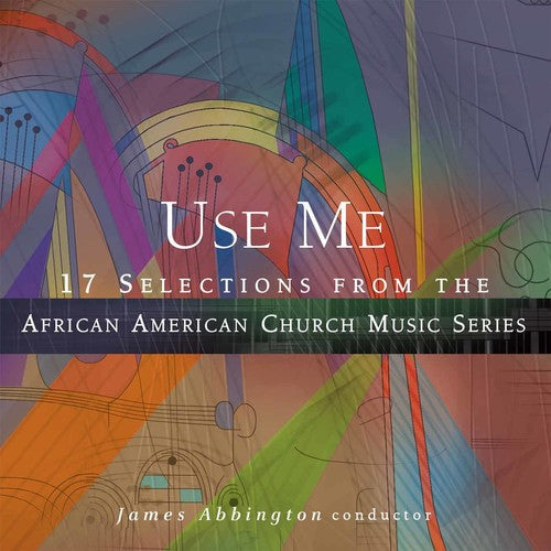 James Abbington: Use Me  \ CD