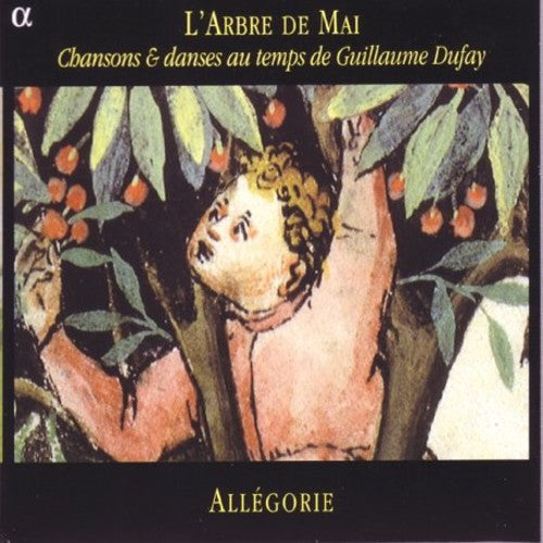 Ensemble All-Gorie: Chansons & Danses Au Temps D  \ CD