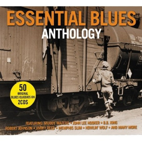 Various Artists: Essential Blues Anthology / Various  \ CD