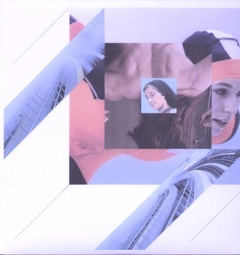 Growing- All the Way - VINYL
