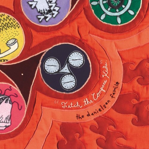 Danielson Famile: Fetch The Compass Kids \ LP
